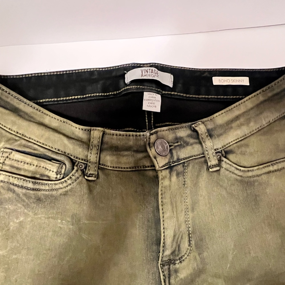 Vintage America 6R/28 - BOHO Skinny
